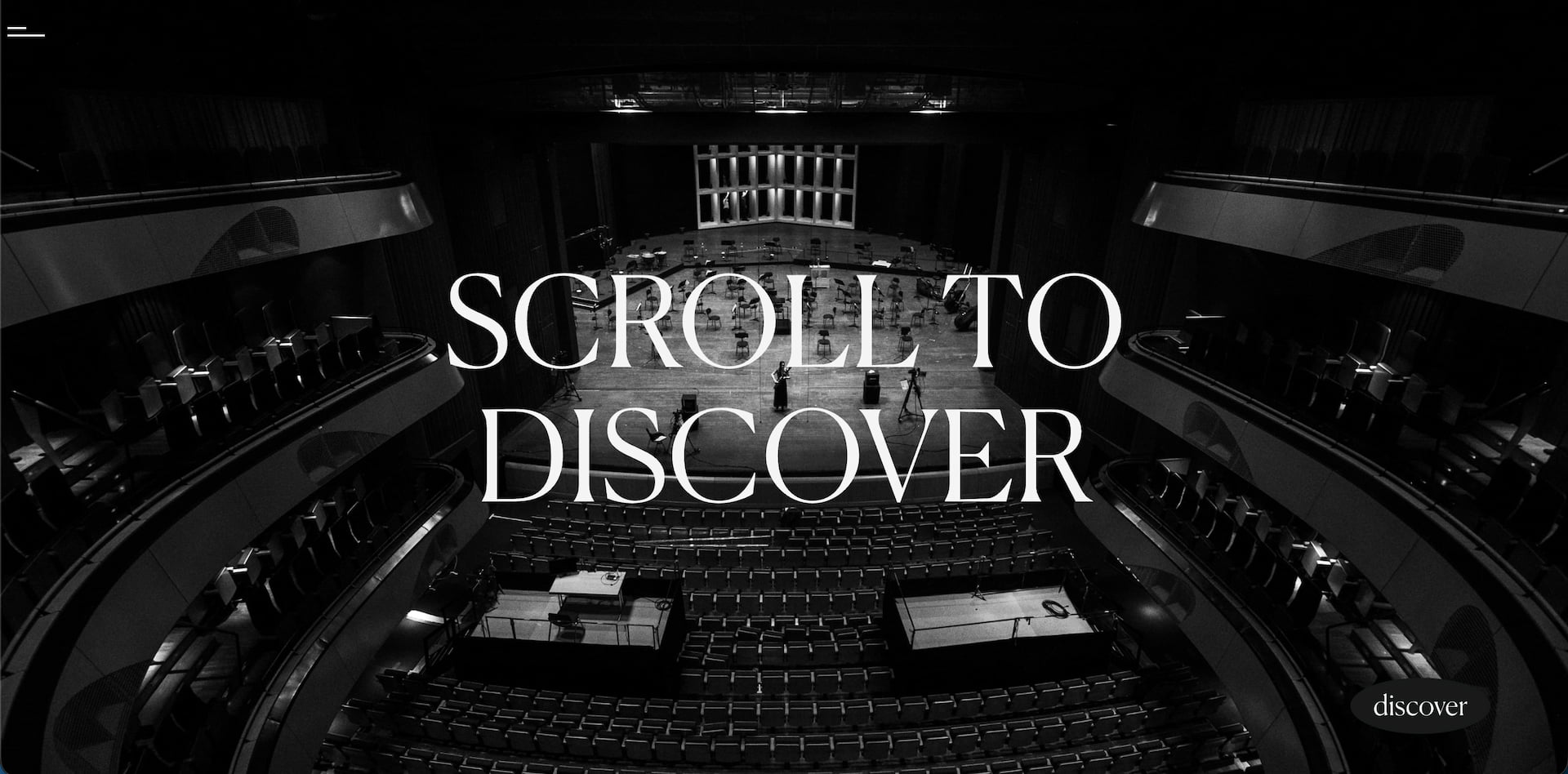 Screenshot of Anas Ibrahem Photography Website